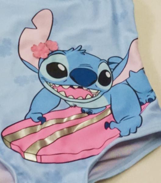 Badeanzug Gr. 86/92 von Disney by Primark (2588)